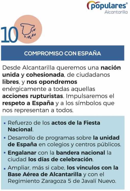 Compromiso 10