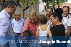 Cuatro Años con Joaquín Buendía
