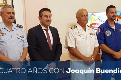 Cuatro Años con Joaquín Buendía