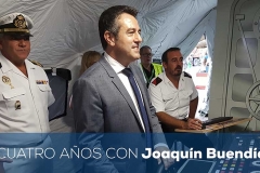 Cuatro Años con Joaquín Buendía