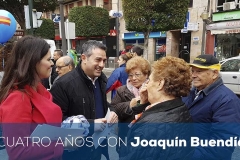 Cuatro Años con Joaquín Buendía