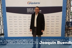 Cuatro Años con Joaquín Buendía