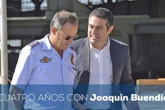 Cuatro Años con Joaquín Buendía