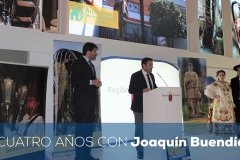 Cuatro Años con Joaquín Buendía