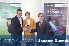 Cuatro Años con Joaquín Buendía