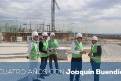 Cuatro Años con Joaquín Buendía