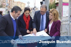 Cuatro Años con Joaquín Buendía