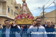 Cuatro Años con Joaquín Buendía