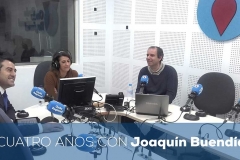 Cuatro Años con Joaquín Buendía