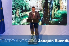 Cuatro Años con Joaquín Buendía