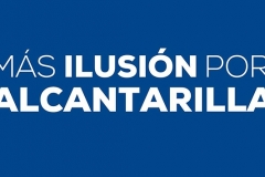 Más Ilusión por Alcantarilla