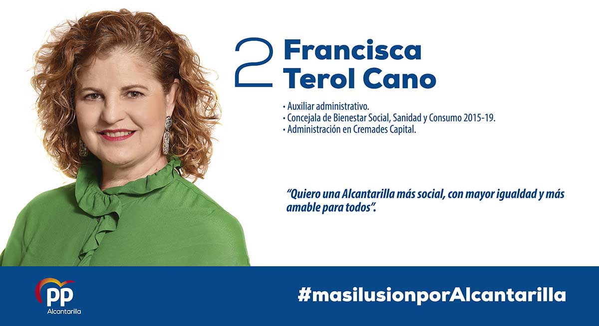 02 Francisca Terol