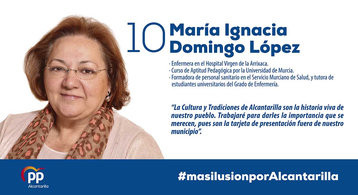 10 Maria Ignacia Domingo