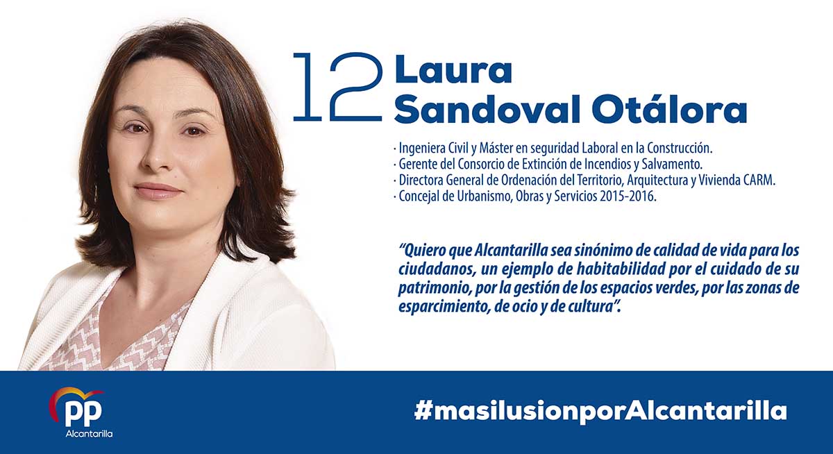 12 Laura Sandoval