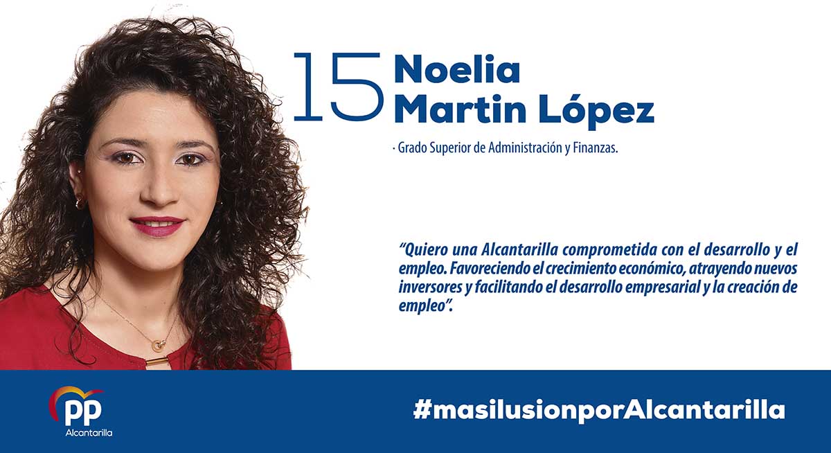 15 Noelia Martin