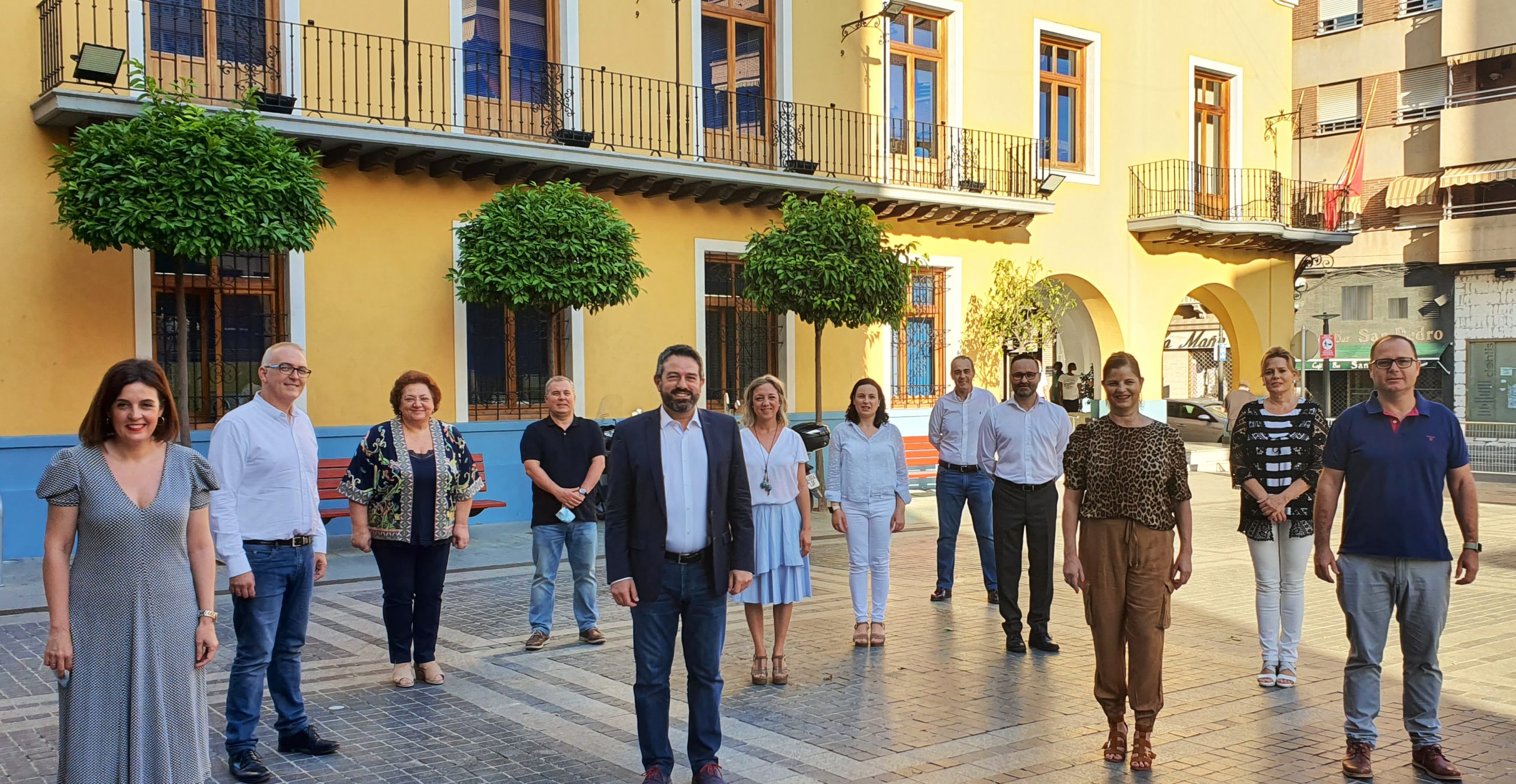 Equipo de Gobierno PP