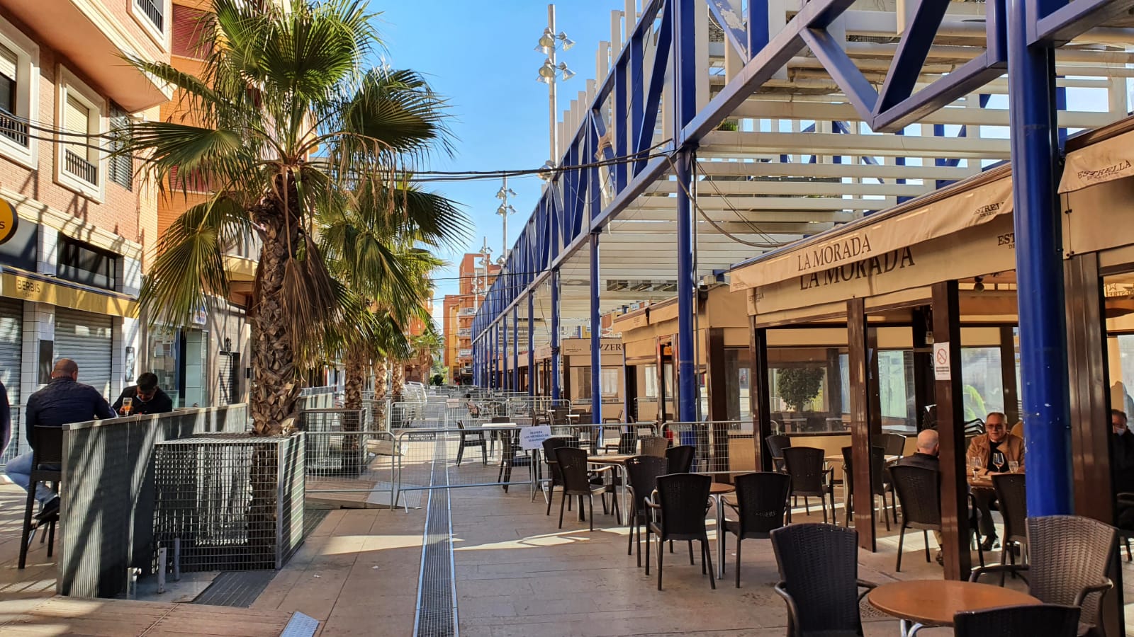 plan de apoyo hosteleros