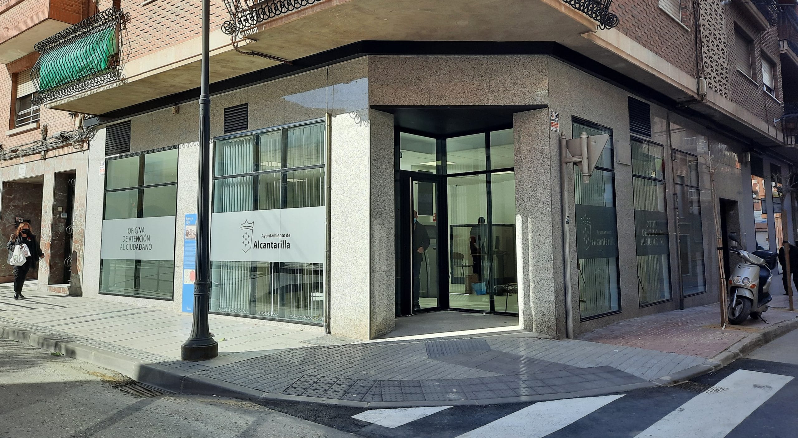 Nueva Oficina Atencion Ciudadana