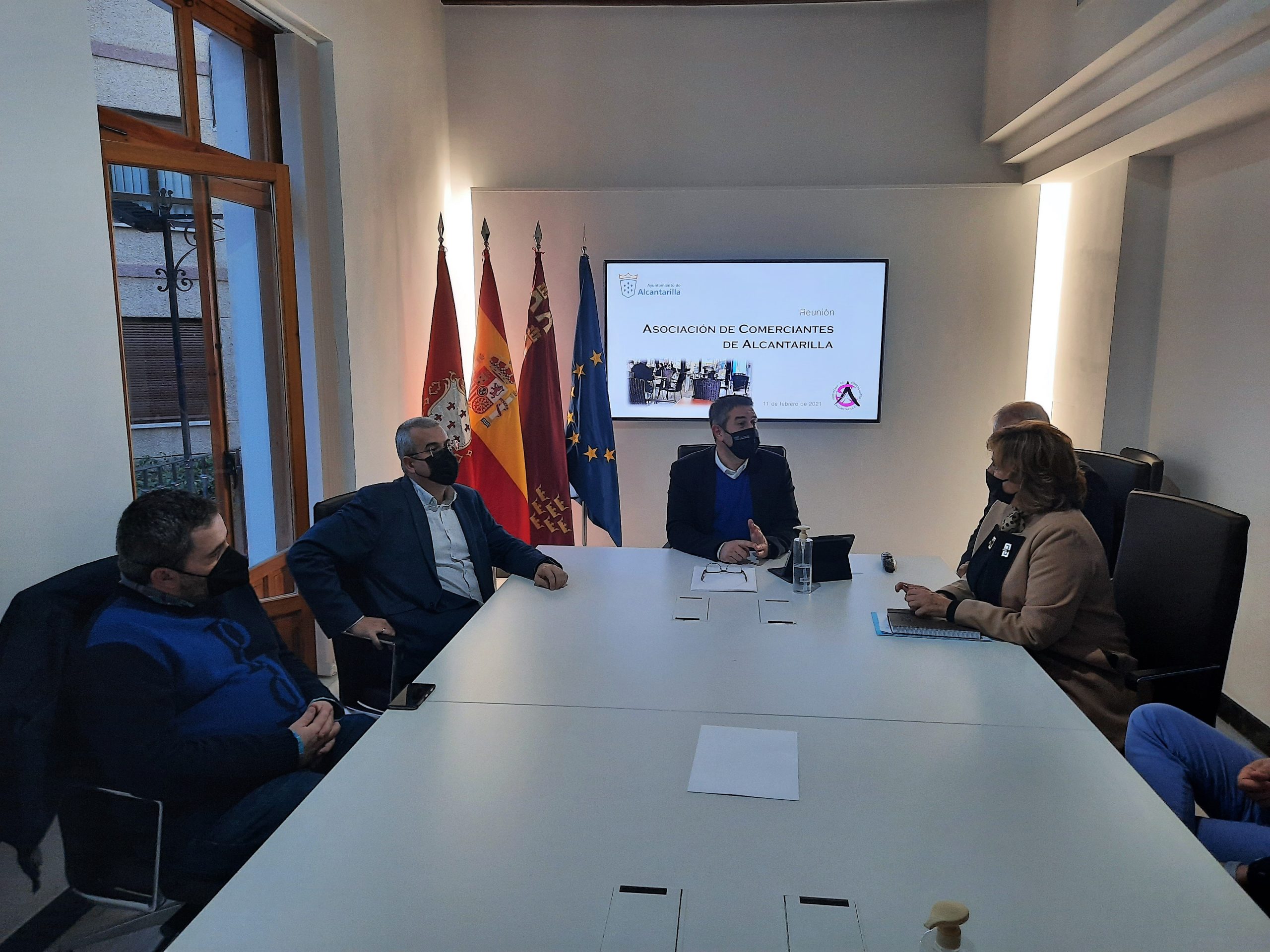 Ayudas a la hosteleria de Alcantarilla