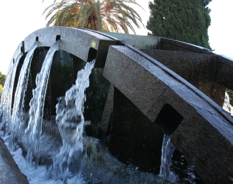 Ruta del Agua Alcantarilla