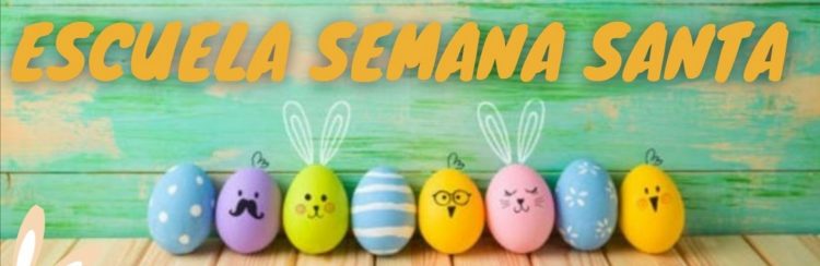 Escuela semana santa