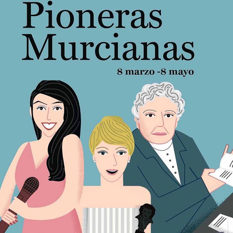 PIONERAS MURCIANAS