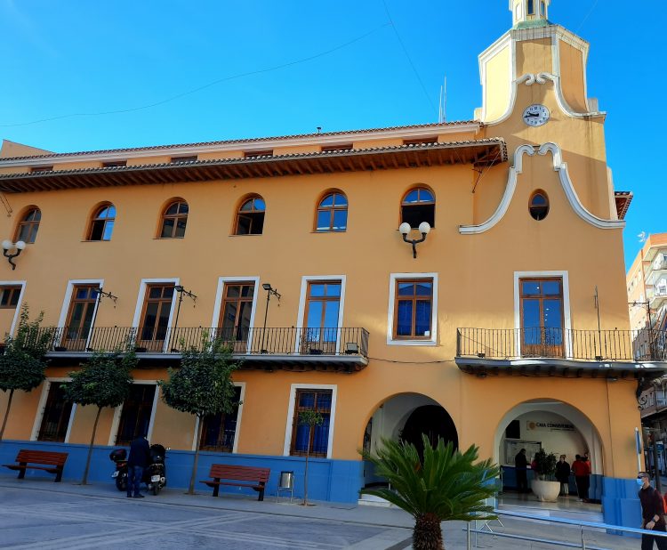 Ayuntamiento de Alcantarilla