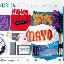 Alcantarilla celebra las Fiestas de Mayo 2023 del 12 al 21 con música, gastronomía, folklore y atracciones infantiles