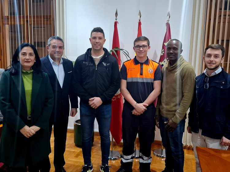 Reyes Magos Alcantarilla